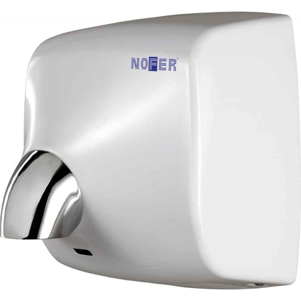 Сушилка для рук Nofer  Windflow 01151 Белая