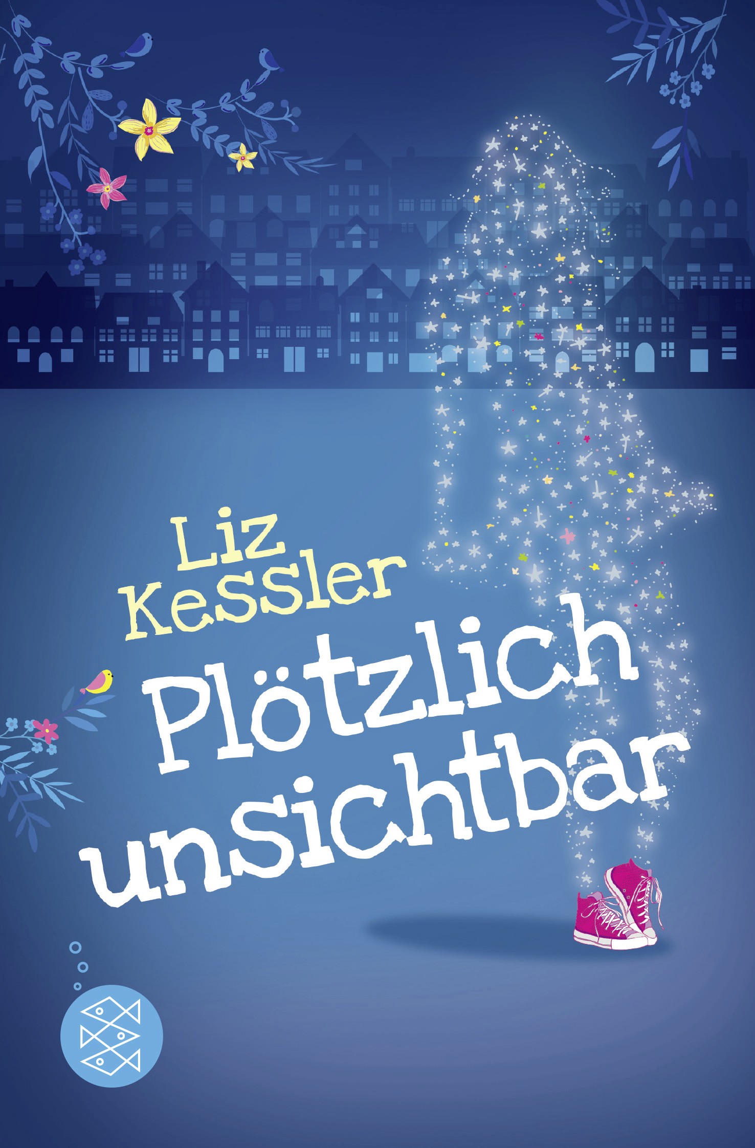 

Pltzlich unsichtbar