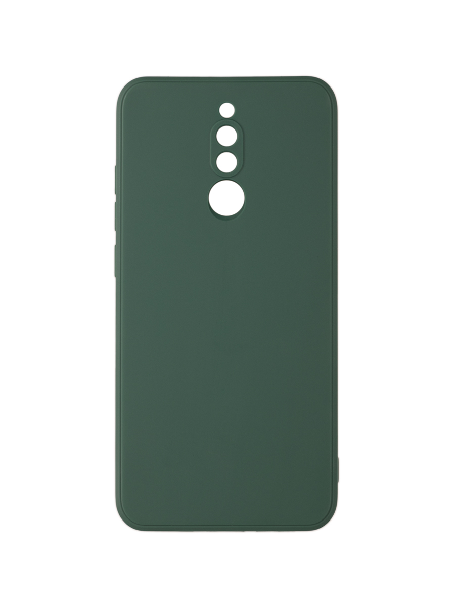 

Чехол для Xiaomi Redmi 8 противоударный, темно-зеленый, ZSMF-XIA-RDM-8