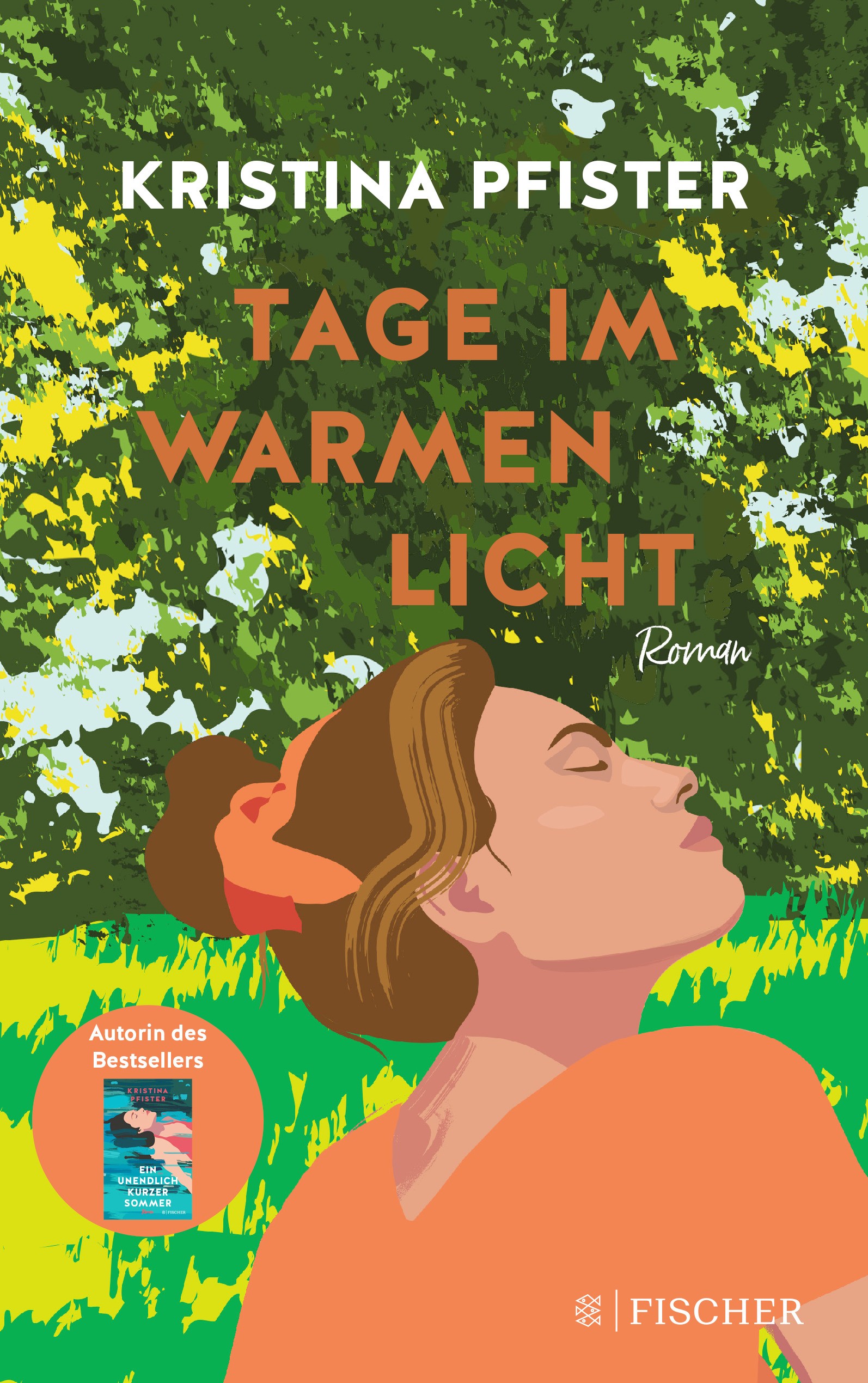 

Tage im warmen Licht