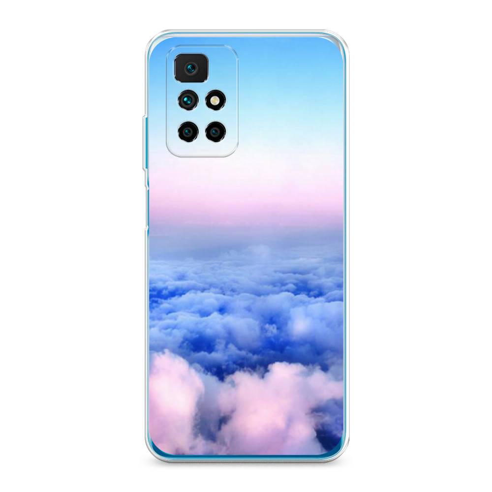 

Чехол Awog на Xiaomi Redmi Note 11 4G China "Облака", Разноцветный, 312750-4