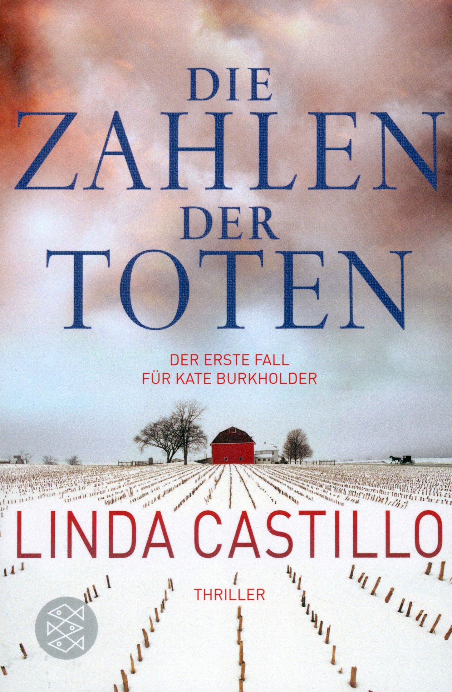 

Kate Burkholder ermittelt. Band 1. Die Zahlen der Toten