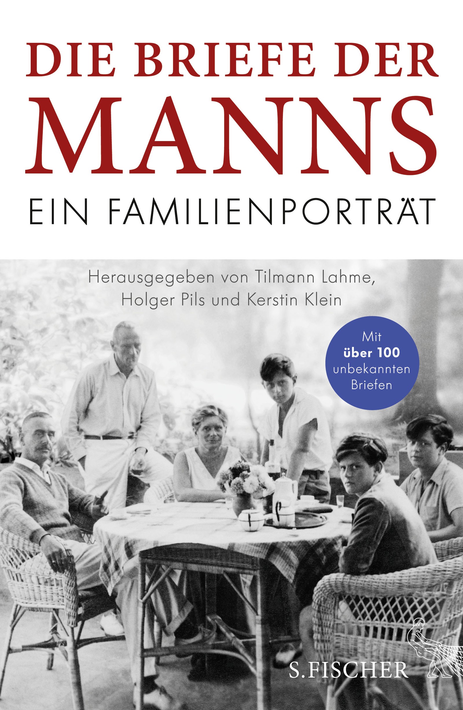 

Die Briefe der Manns Ein Familienportrt