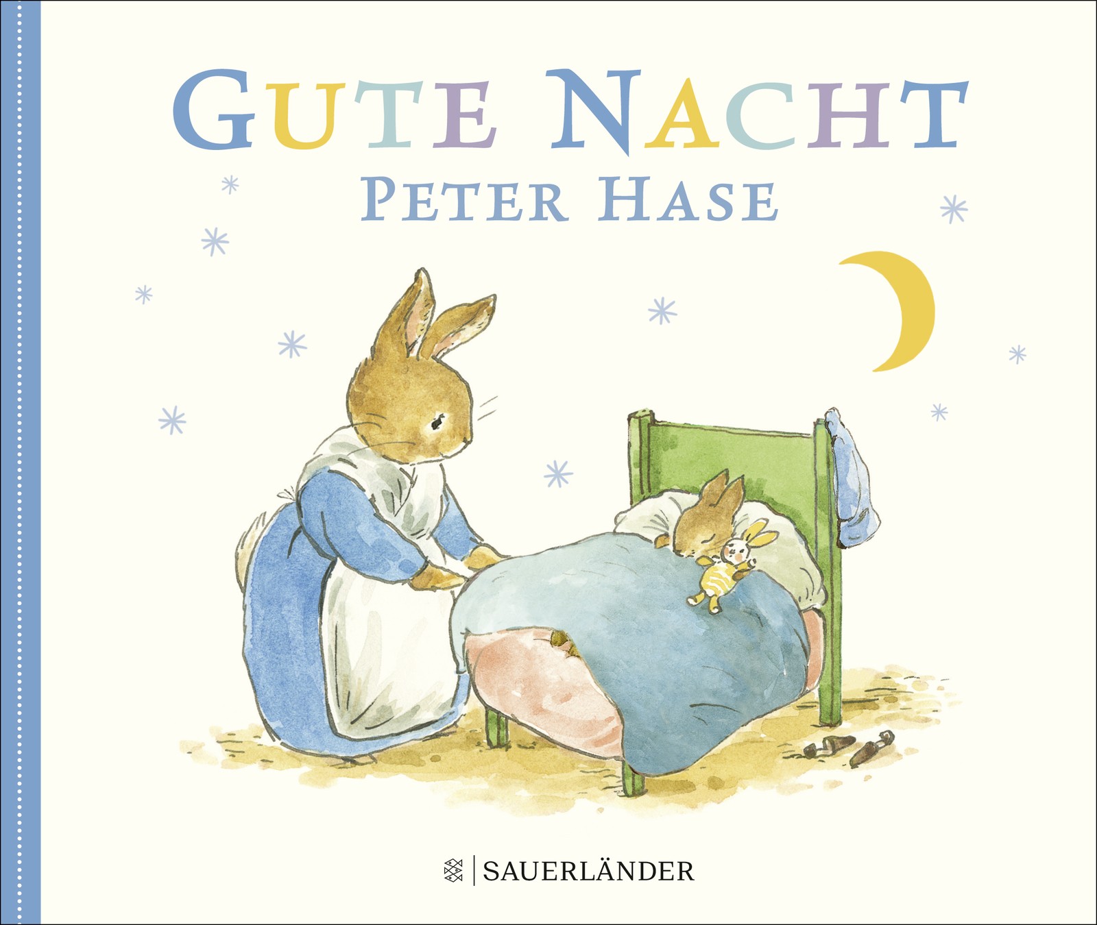 

Gute Nacht Peter Hase