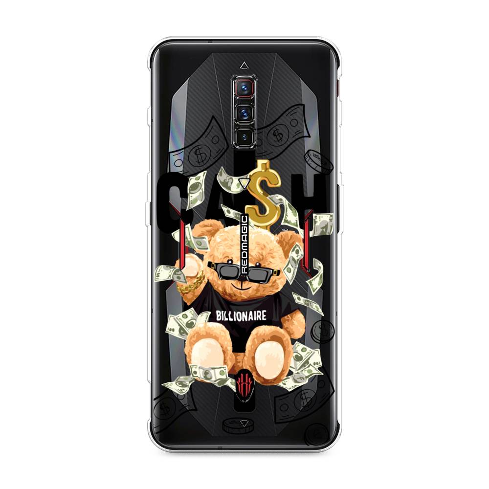 Чехол на ZTE Nubia Red Magic 6 