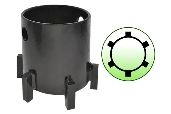 Ключ Ступицы Man