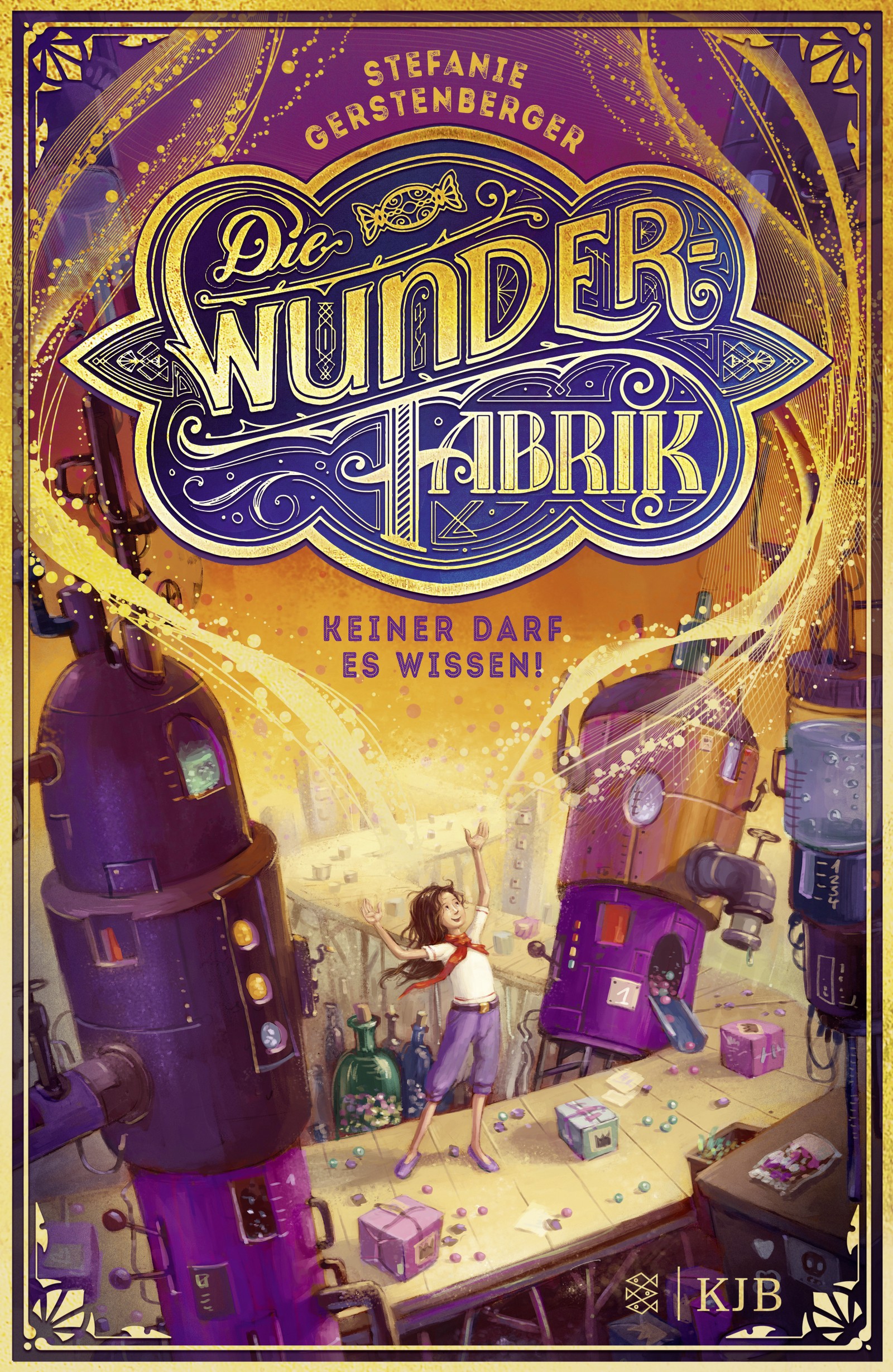 

Keiner darf es wissen!