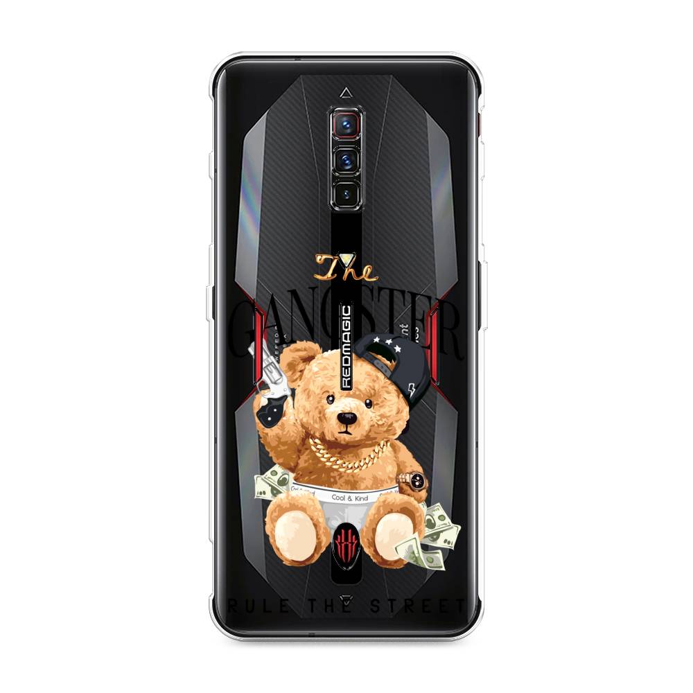 Чехол на ZTE Nubia Red Magic 6 