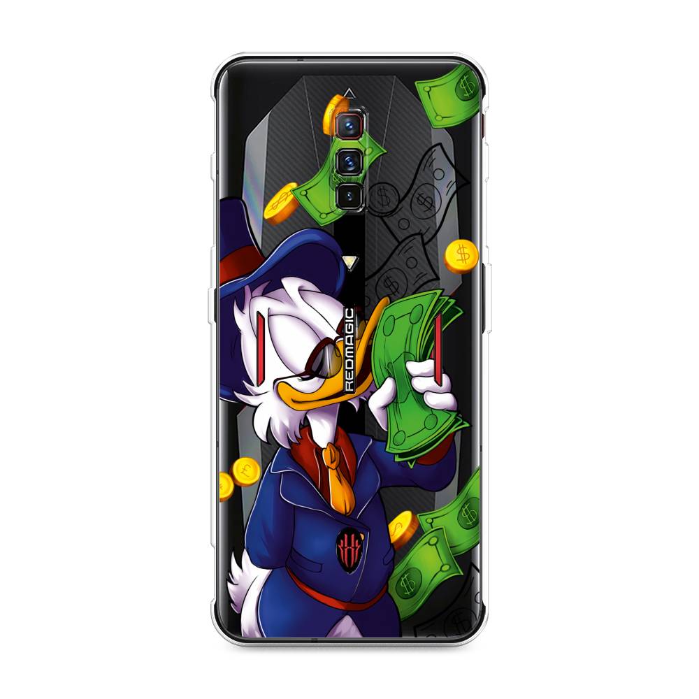 Чехол на ZTE Nubia Red Magic 6 