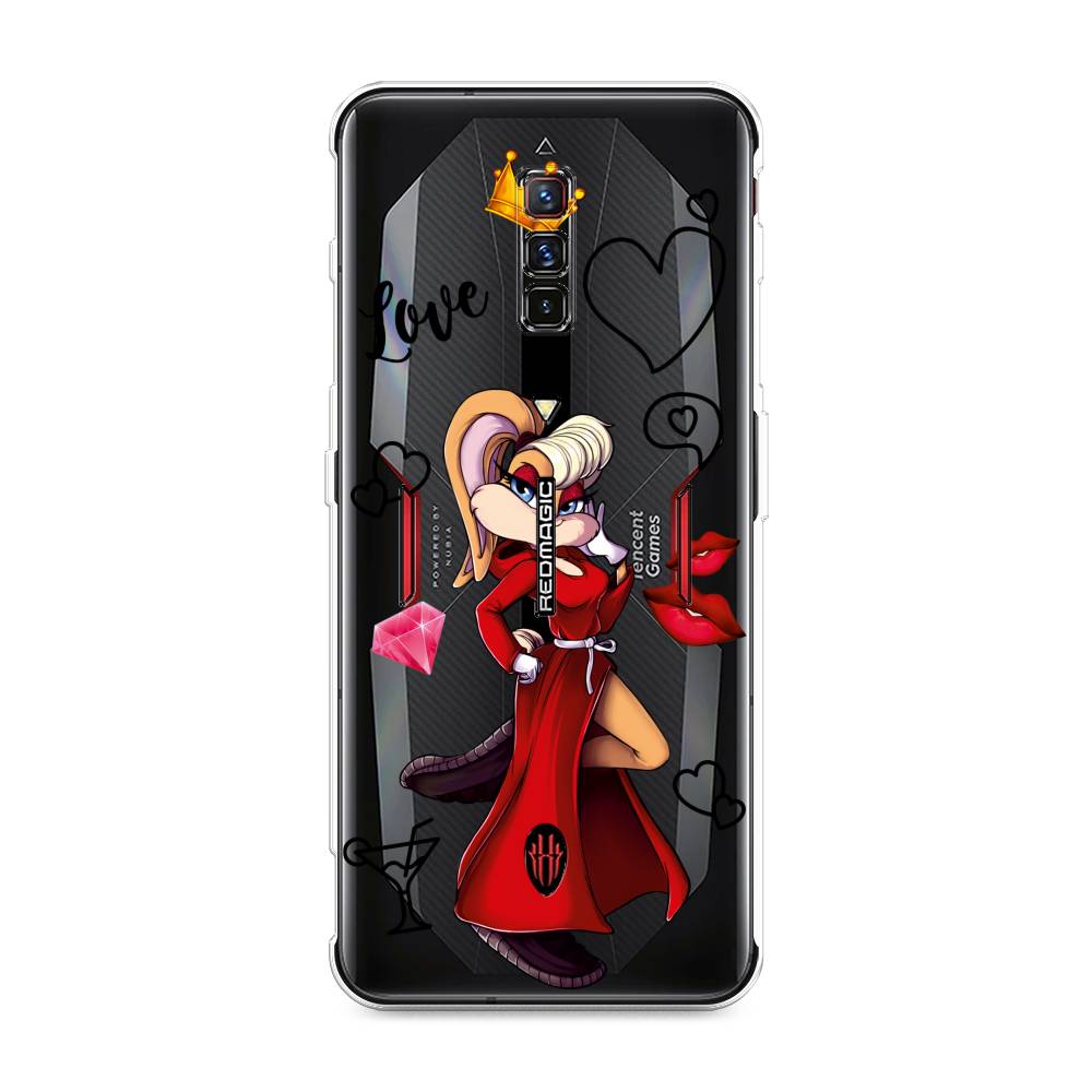 Чехол на ZTE Nubia Red Magic 6 