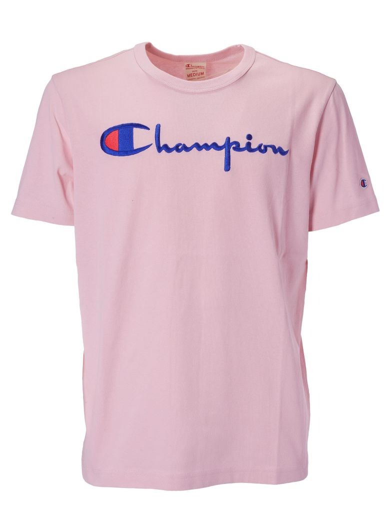 

Футболка Champion для мужчин, розовый, XXL, 211985, 211985