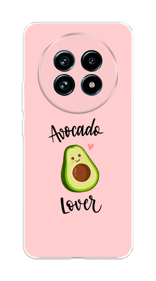 

Чехол на Realme 13 Pro+/13 Pro "Avocado lover", Розовый;зеленый, 2518150-1