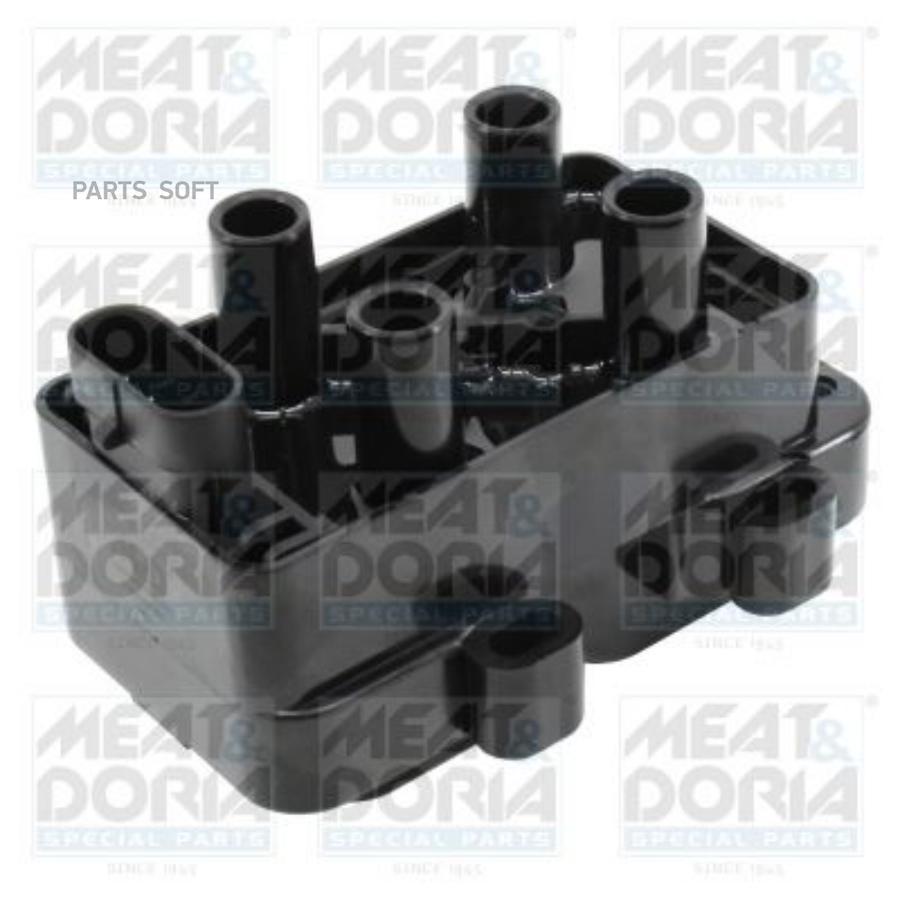 Катушка Зажигания Meat&Doria 10336e Renault Logan 4ц MEAT & DORIA арт. 10336E