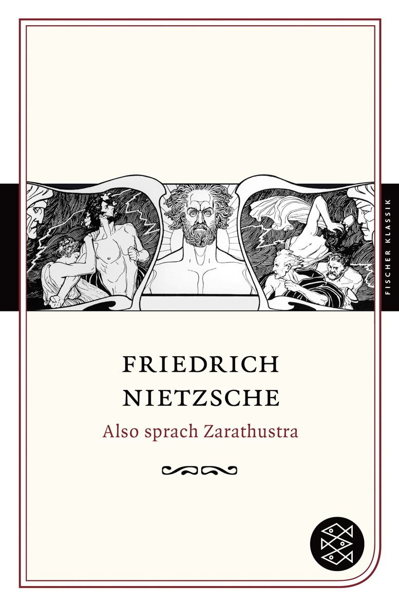 

Also sprach Zarathustra Ein Buch fur Alle und Keinen
