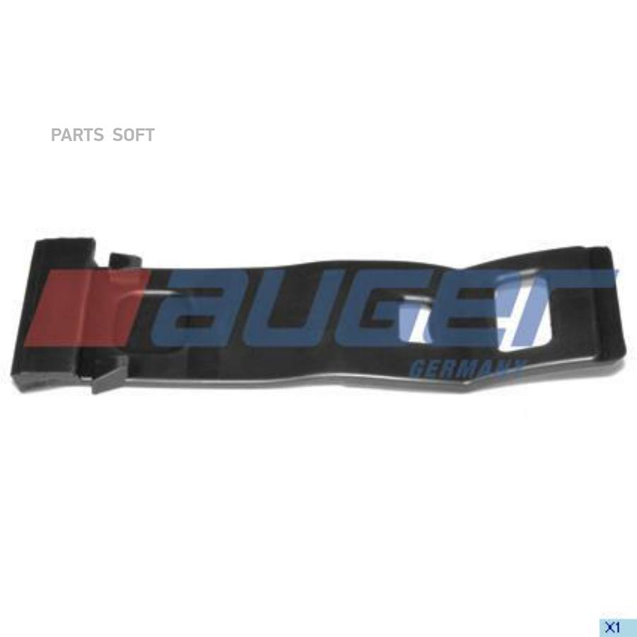 

Крепление крыла заднего резина MB auger 58909