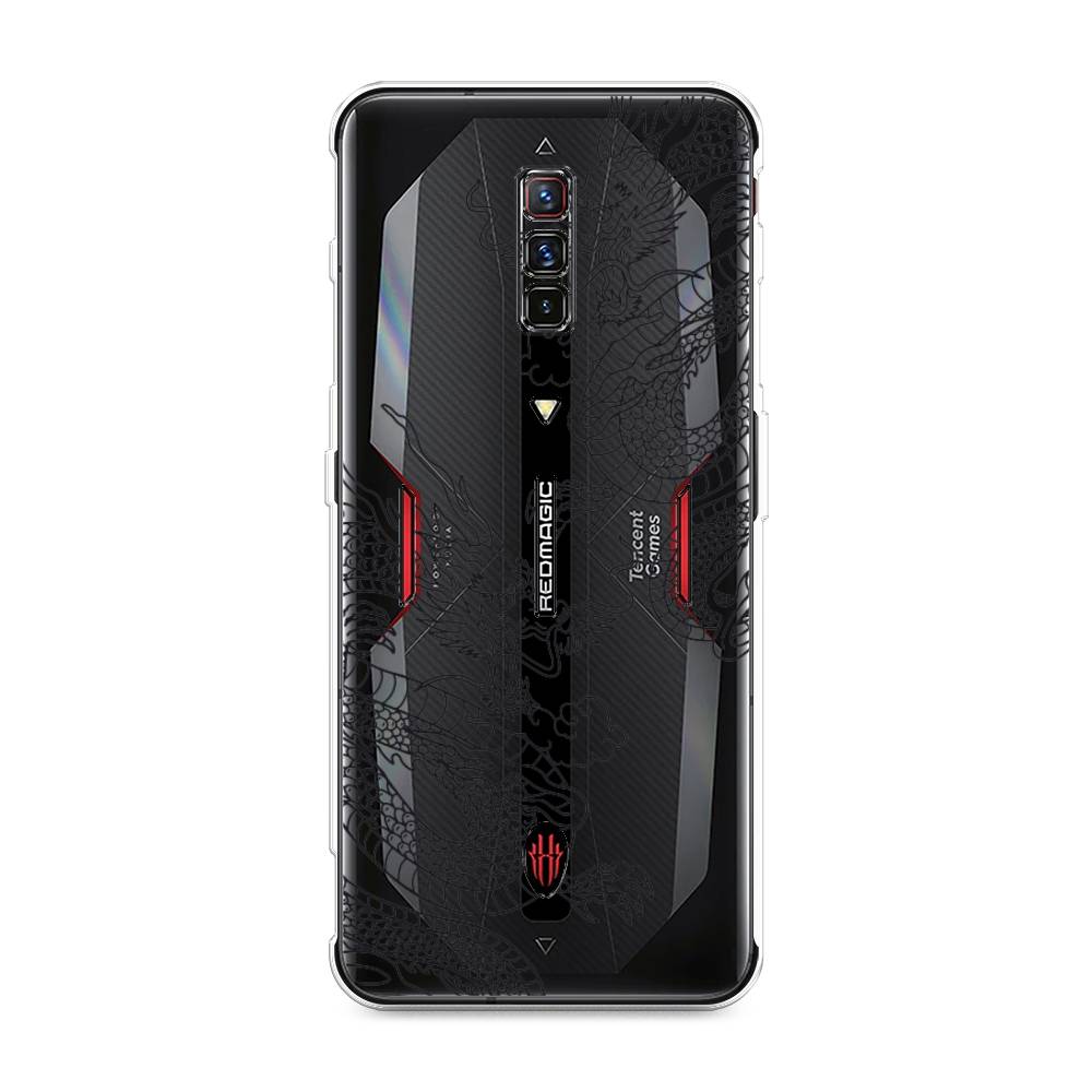 Чехол на ZTE Nubia Red Magic 6 