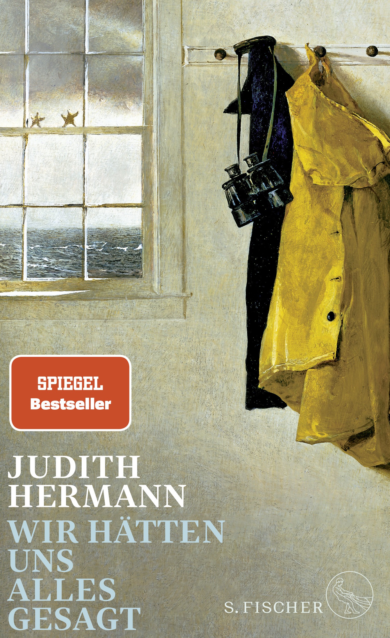 

Wir hatten uns alles gesagt