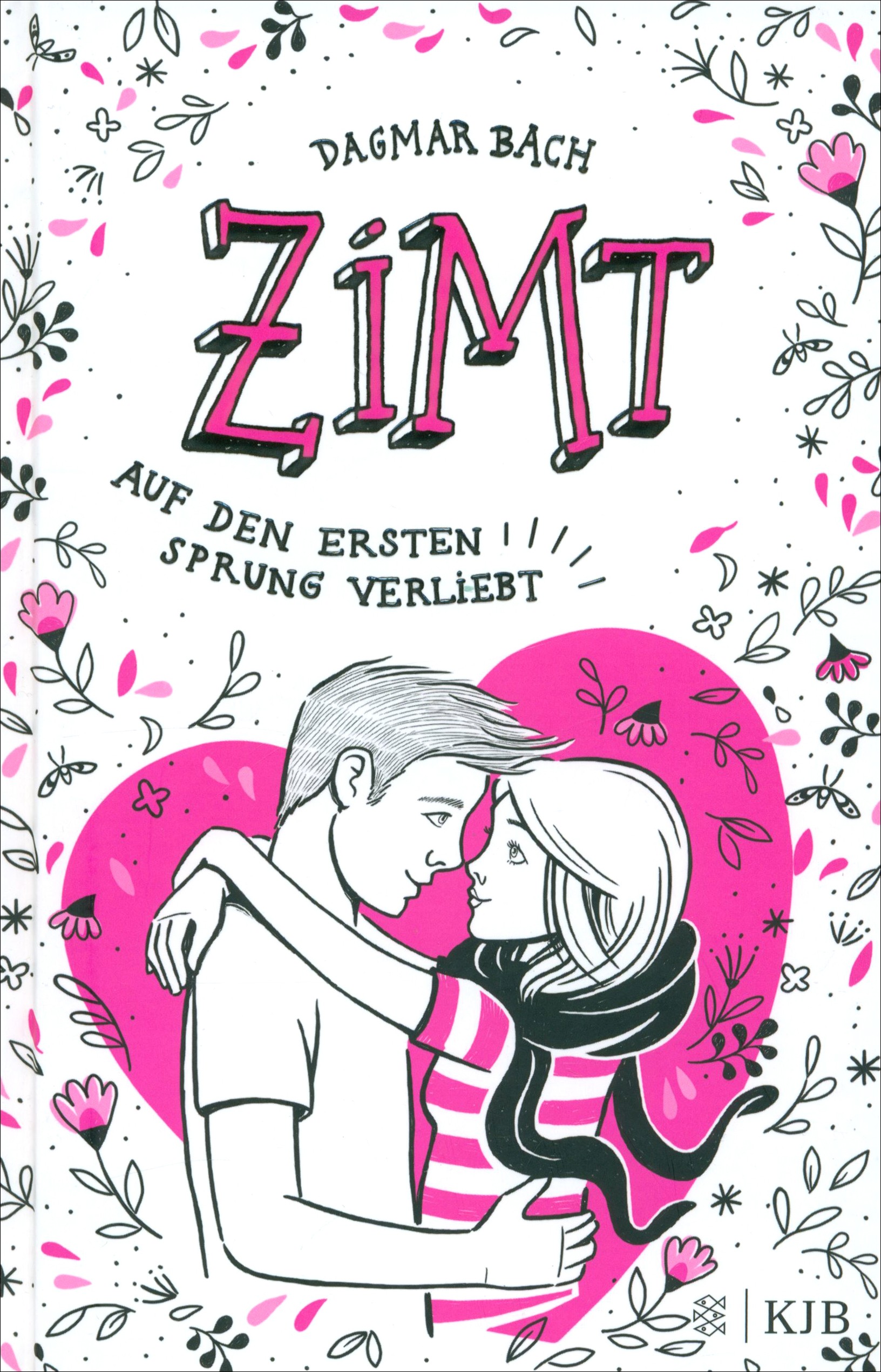 

Zimt Auf den ersten Sprung verliebt