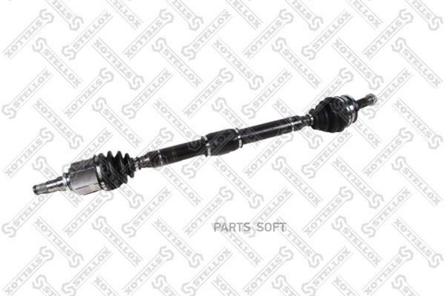 

Привод правый! 945 mm, 24677\ Toyota Corolla (E15) 1.6 07-14