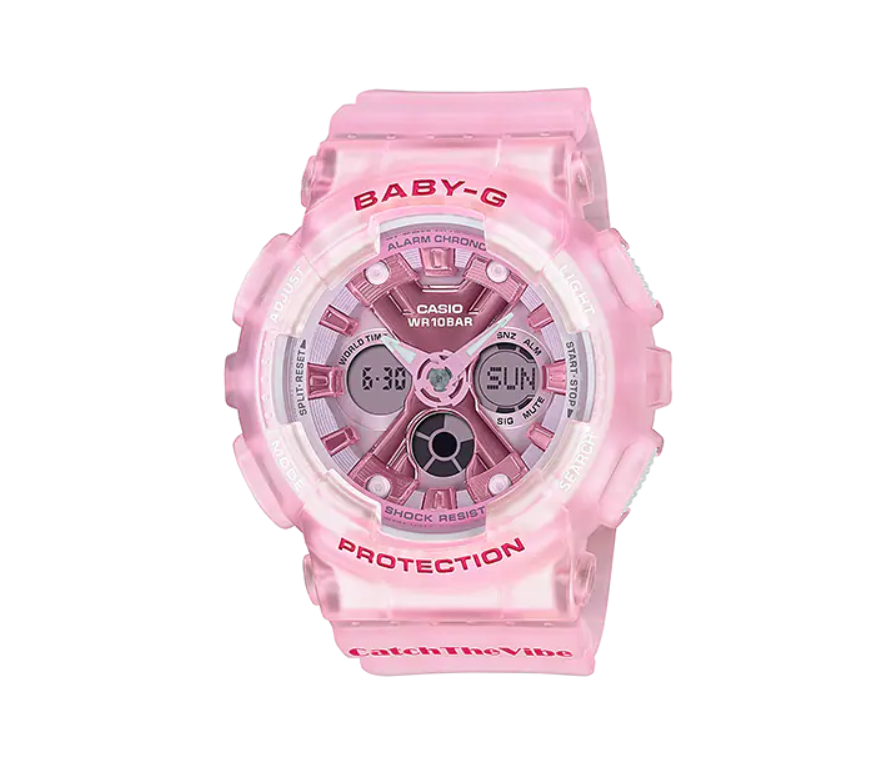 

Наручные часы Casio Baby-G BA-130CV-4A, BA-130CV-4A