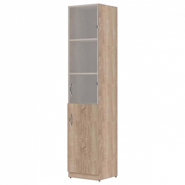 

Шкаф комбинированный Skyland Simple SR-5U.2 дуб сонома светлый SKY_sk-01234016, Бежевый, Skyland Simple SR-5U.2