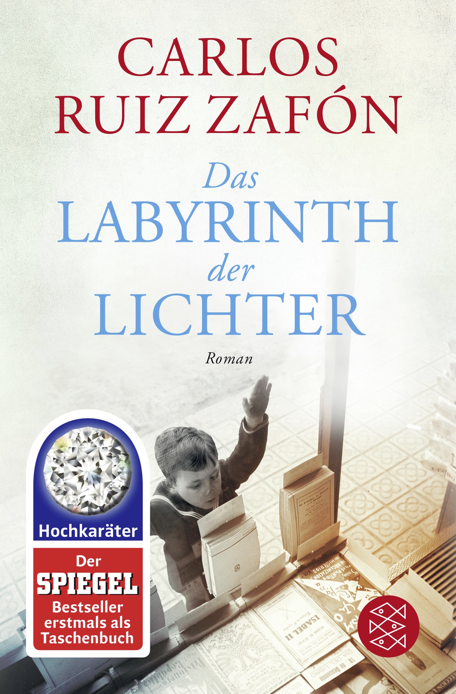 

Das Labyrinth der Lichter