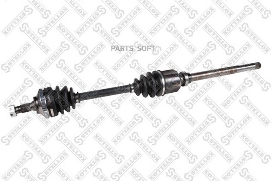 

Привод правый! 910mm ABS, 21956\ Peugeot 406 1.6/1.8/2.0/2.0T/1.9D/TD 99>