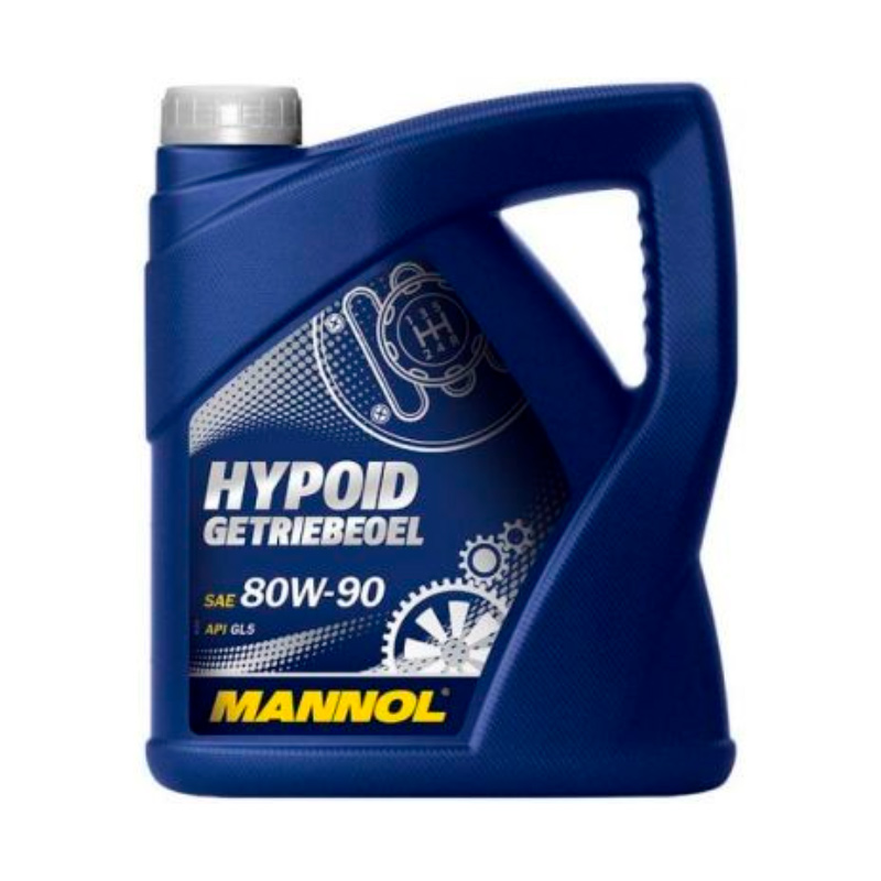 

Трансмиссионное масло MANNOL mn81064 80W90