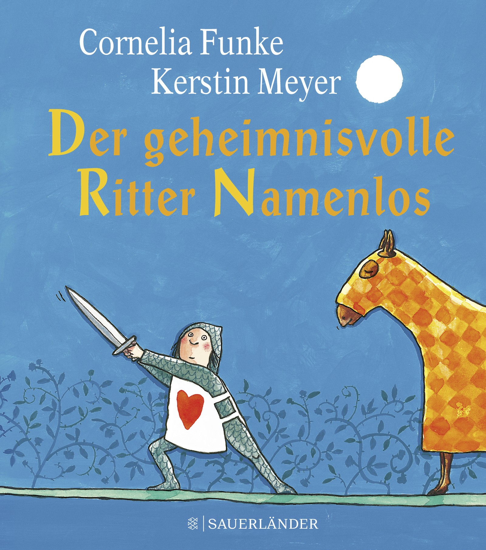 

Der geheimnisvolle Ritter Namenlos