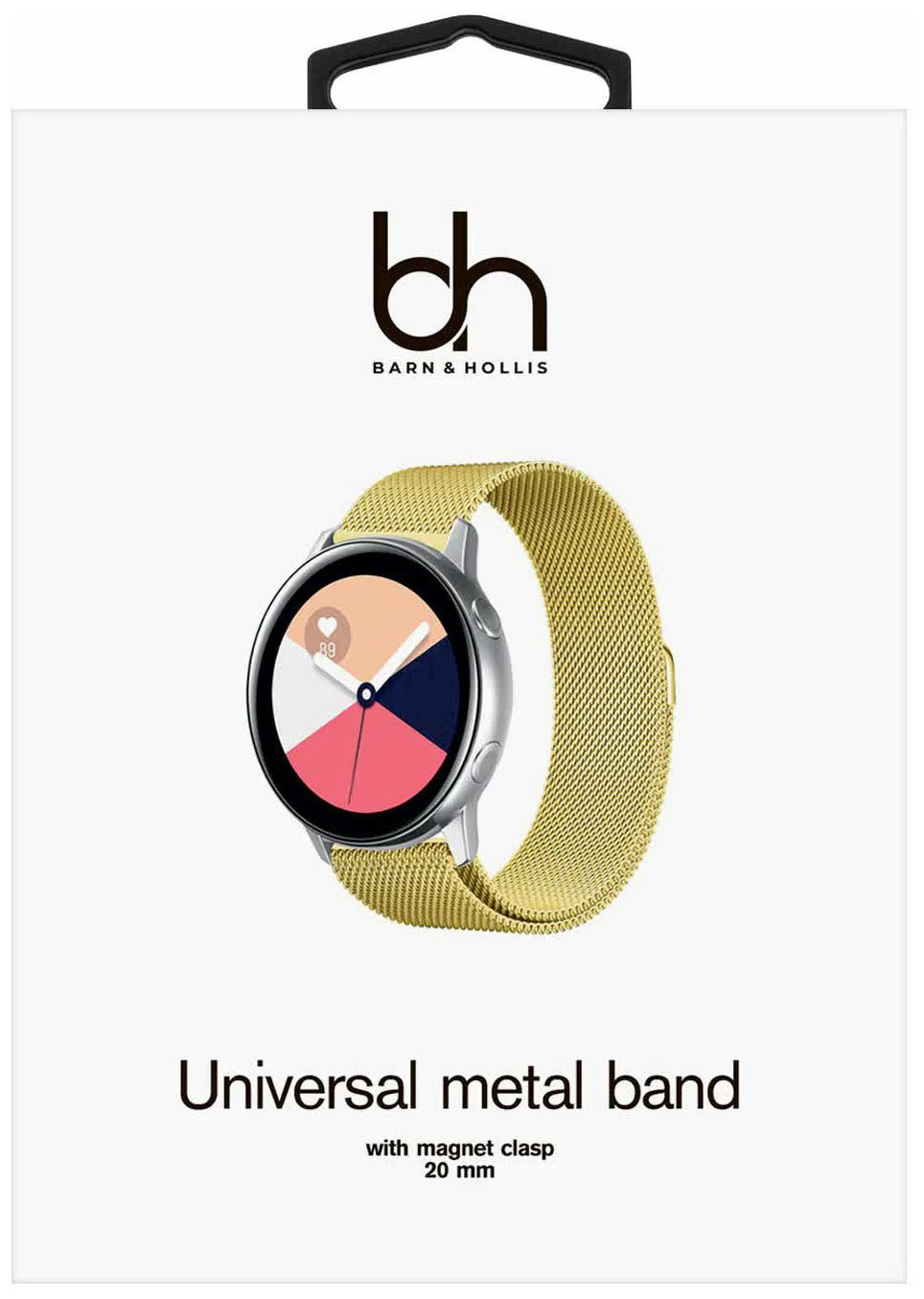 

Barn&Hollis универсальный магнитный 20 mm металл золотистый УТ000026794, универсальный магнитный 20 mm металл золотистый УТ000026794