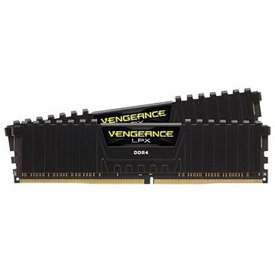 

Оперативная память Corsair (112919), DDR4 2x8Gb, 3200MHz