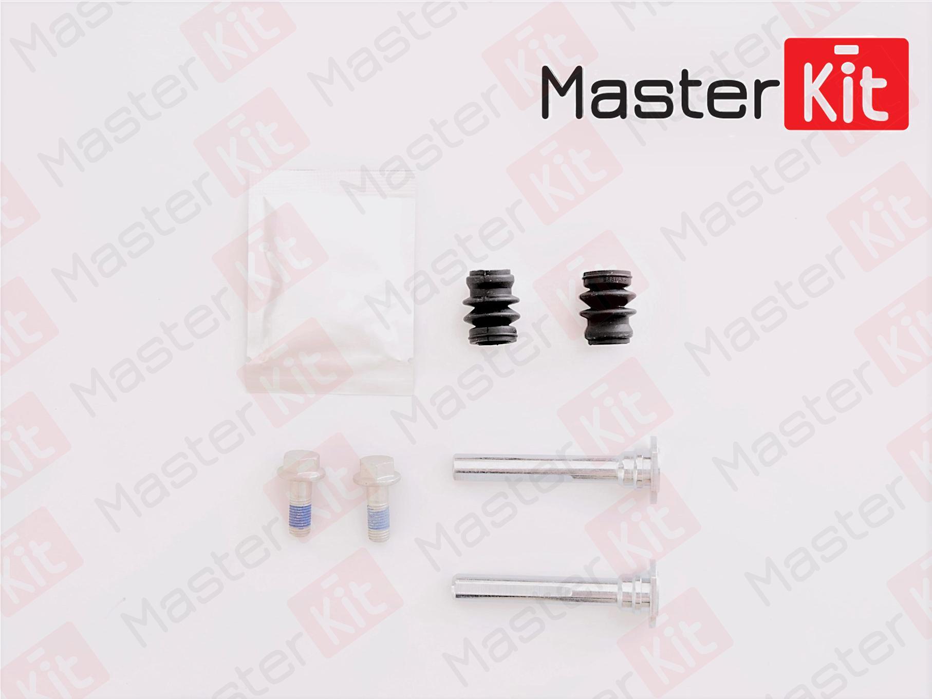 

Направляющая Суппорта Masterkit 77a1879 К-Кт 2+2 MasterKit арт. 77A1879