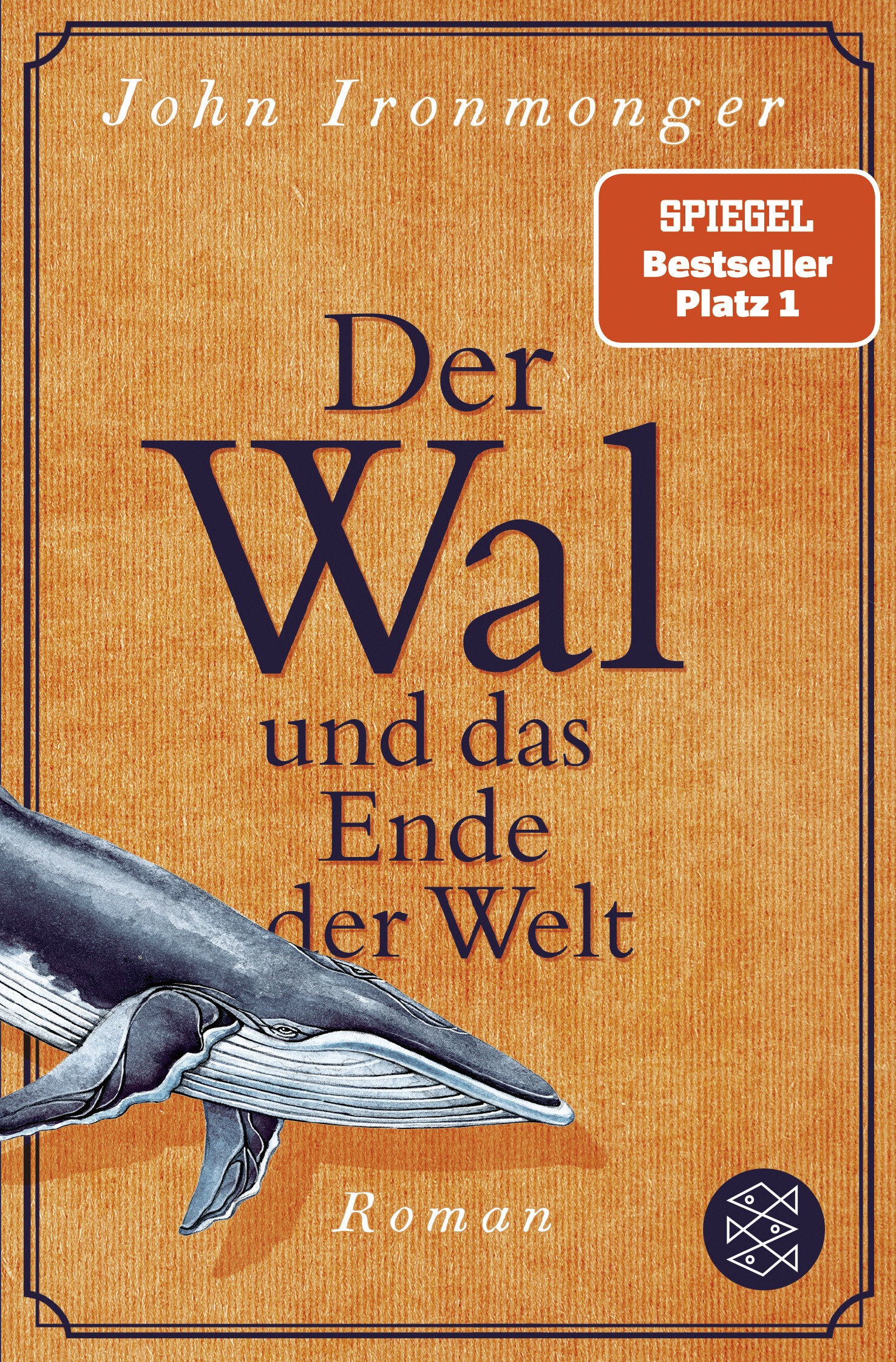 

Der Wal und das Ende der Welt