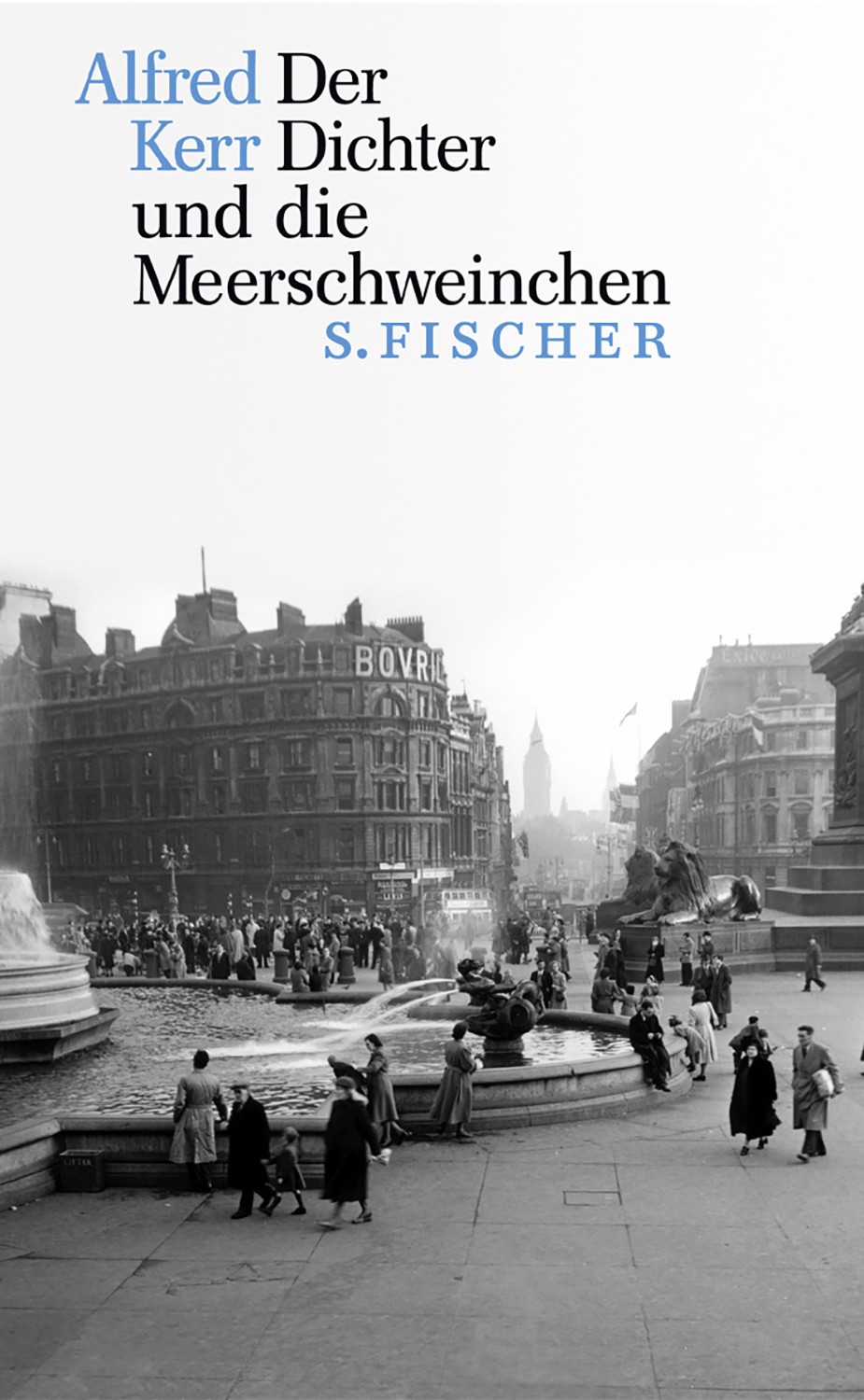 

Der Dichter und die Meerschweinchen