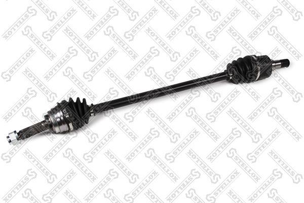 

Привод правый! 785mm, 96257822\ Daewoo Matiz 0.8 98>