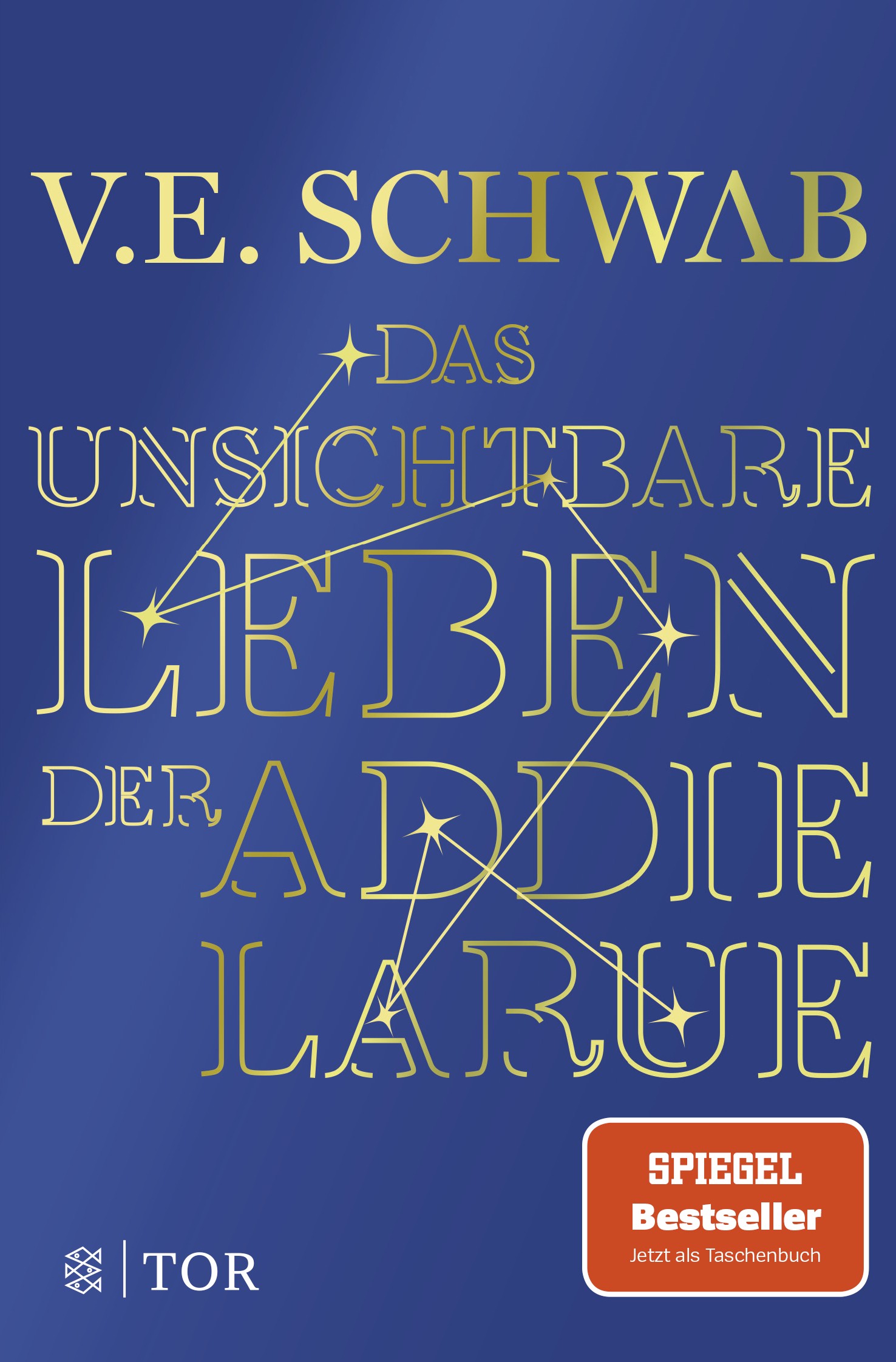 

Das unsichtbare Leben der Addie LaRue