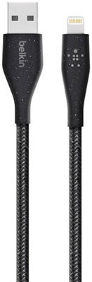 

Belkin DURATEK PLUS 8-pin lightning 1.2 м черный (F8J236bt04-BLK), DURATEK PLUS 8-pin lightning 1.2 м черный (F8J236bt04-BLK)