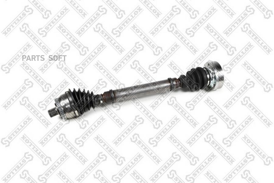 

Привод правый! 634mm ABS, 22684\ Audi A4 1.8/1.8T 95-00