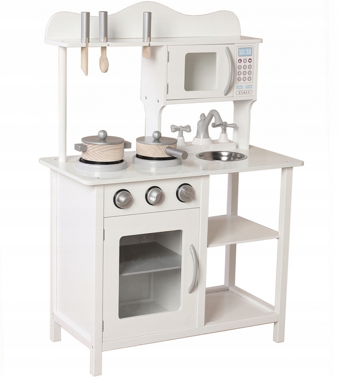 

Детская игровая кухня Lanaland Хельсинки W10C404, Детская игровая кухня Хельсинки