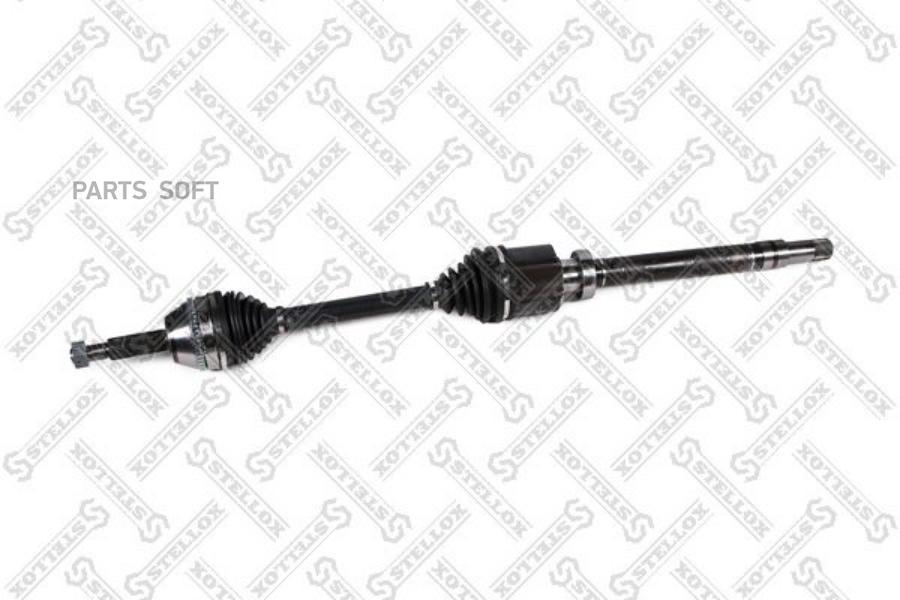 

Привод правый! 1099mm ABS, 25360\ Ford Transit 2.2TDCI 08>
