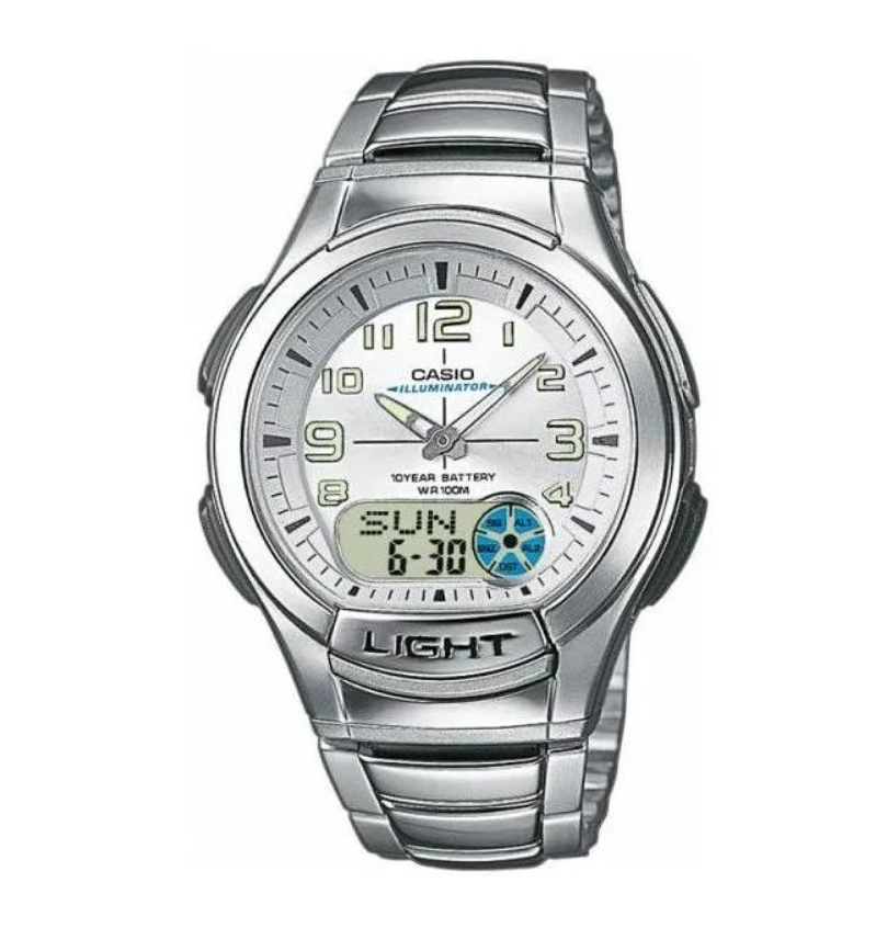 

Наручные часы Casio Collection AQ-180WD-7B, AQ-180WD-7B