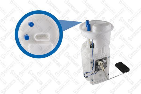 

Топливный насос Stellox 10-02026-SX