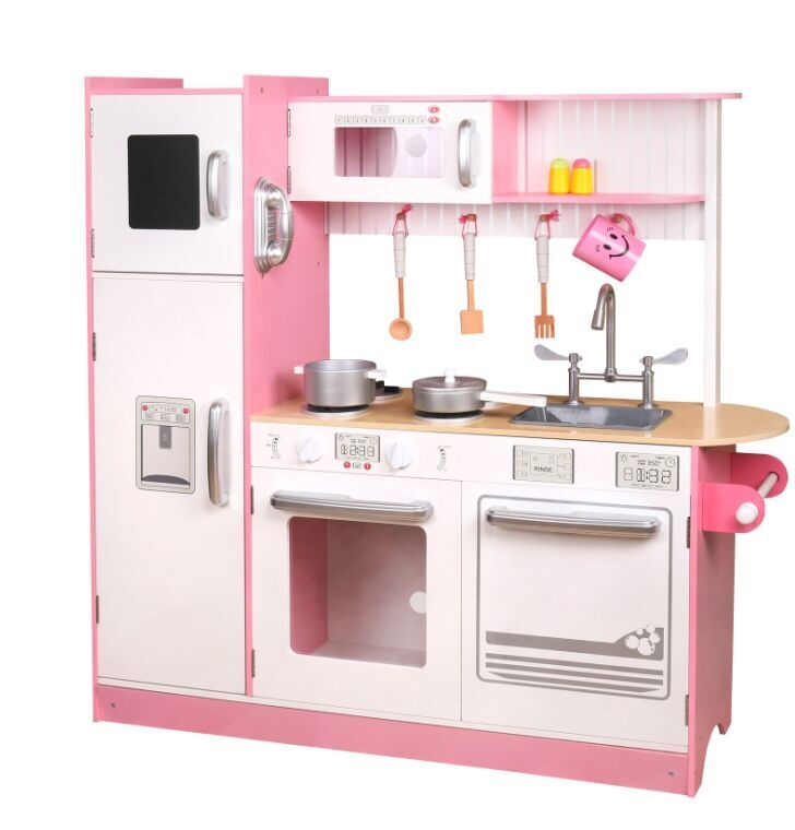 Детская игровая кухня Lanaland Пальмира W10C382B