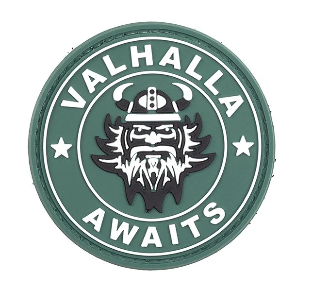 

Патч TeamZlo Valhalla awaits (TZ0132), Valhalla awaits