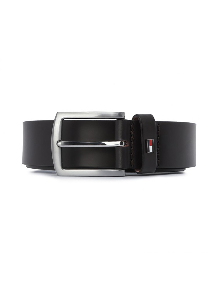 

Ремень мужской Tommy Hilfiger AM0AM07644 коричневый 110, AM0AM07644