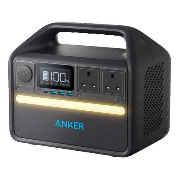 

Внешний аккумулятор Anker 535 Portable 160000 мА/ч (A1751211), 535 Portable
