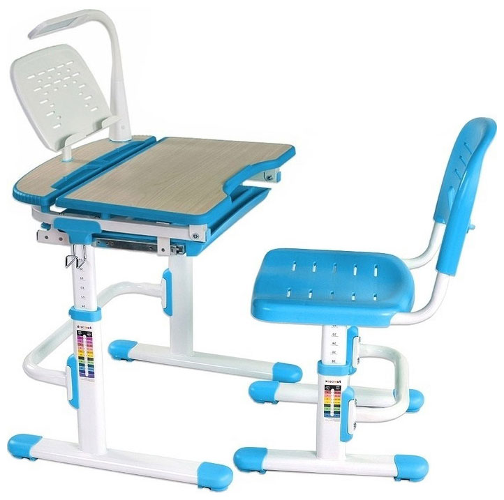 

FunDesk Sorriso Blue лампа подставка, Sorriso Blue лампа подставка