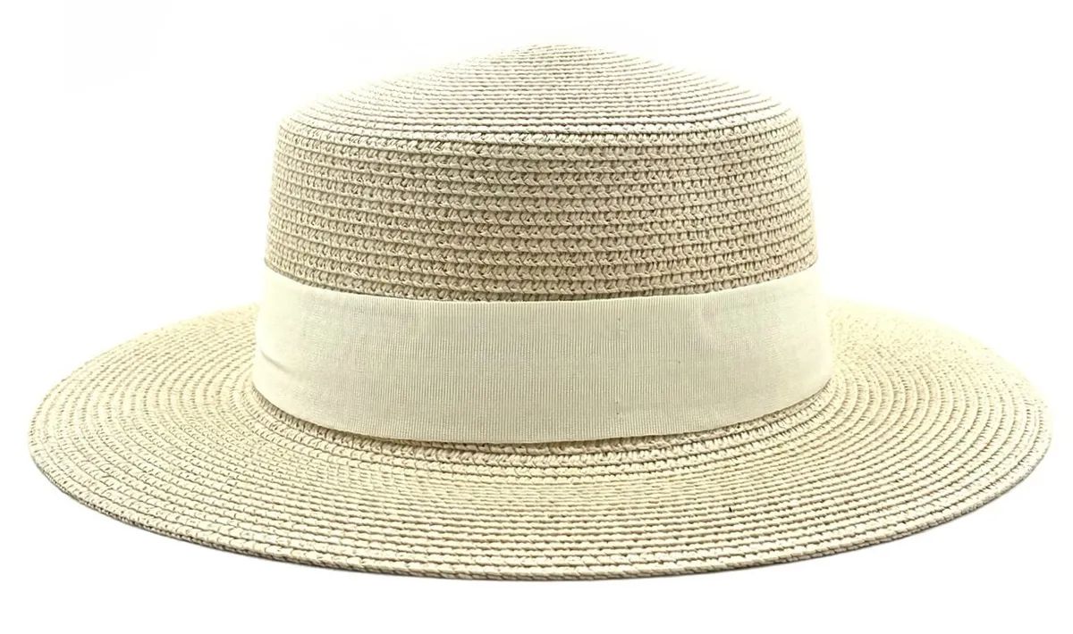 Шляпа женская AVEXELA Milano beach-hat sand, one size