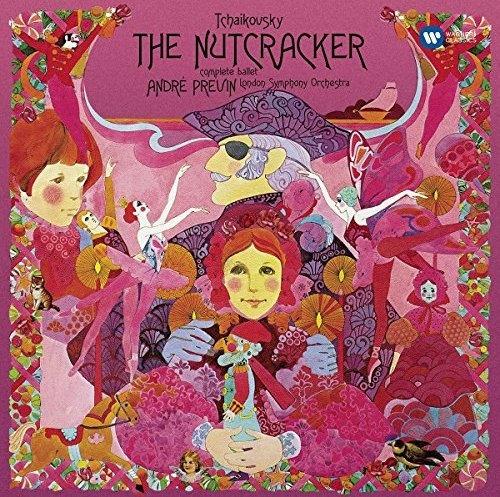 

Виниловая пластинка Andre Previn. Tchaikovsky: The Nutcracker (2LP)