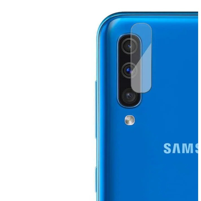 

Защитное стекло камеры Samsung SM-A505F Galaxy A50S, Samsung Galaxy A50S